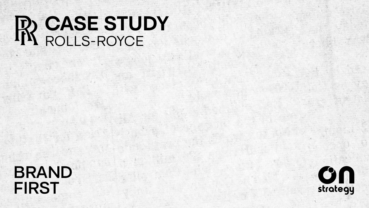 Rolls-Royce Case