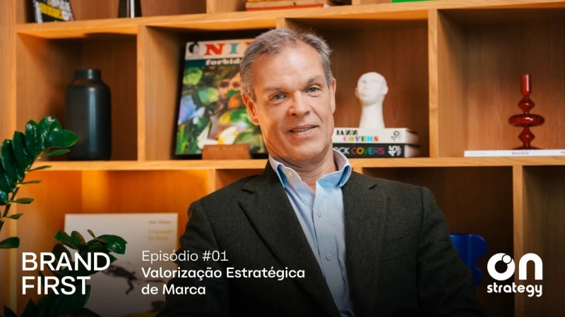 Valoriza&ccedil;&atilde;o Estrat&eacute;gia da Marca