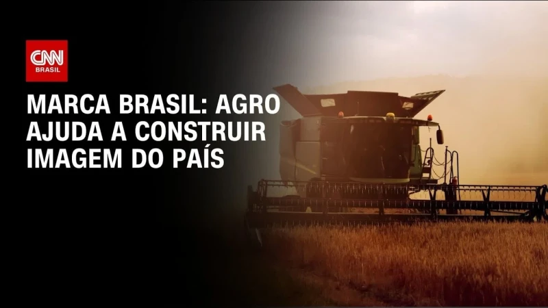 Marca Brasil: Agro ajuda a construir imagem do pa&iacute;s