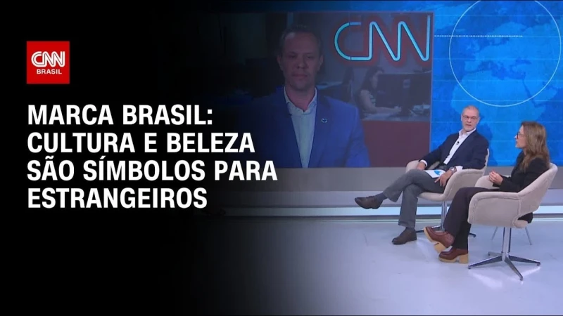 Marca Brasil: Cultura e beleza s&atilde;o s&iacute;mbolos para estrangeiros