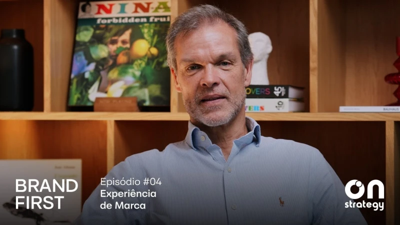 Experi&ecirc;ncia de Marca